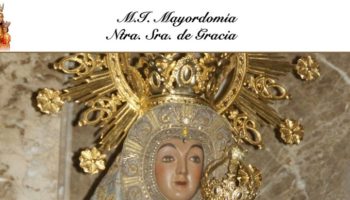 Dimite el presidente de la Mayordomía de la Virgen de Gracia de Caudete