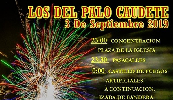 En este momento estás viendo La Plaza de la Iglesia será una fiesta la noche del 3 de septiembre con el acto de Izada de la Bandera