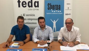 Feda presenta el programa Sherpa 2019 en sus delegaciones provinciales