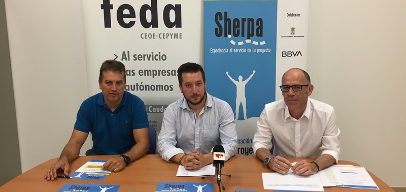 Lee más sobre el artículo Feda presenta el programa Sherpa 2019 en sus delegaciones provinciales