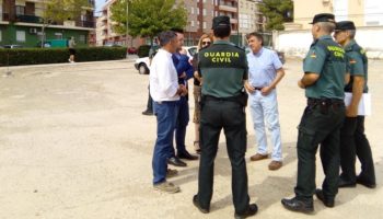 Se abre la licitación del contrato para la asistencia técnica a la dirección de obra de la futura ampliación del Cuartel de la Guardia Civil de Caudete