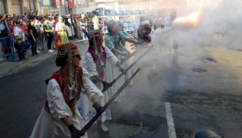 La Asociación de Comparsas informa sobre los aspectos a tener en cuenta para salir a disparar las próximas Fiestas