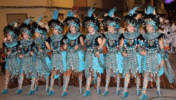 Pasaron las Fiestas 2019