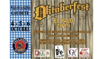 Vuelve la Oktoberfest que organizan 'Los del Palo' coincidiendo con el Mercado Medieval