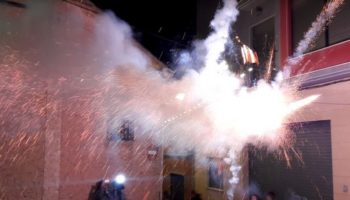 La traca se vuelve a posponer hasta el primer fin de semana de octubre