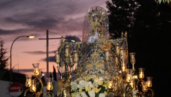 Ayer terminaron las Fiestas de Caudete... pero sin la traca final
