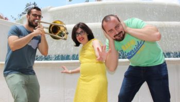 Numskull Brass Festival Caudete y ASPRONA presentarán su Calendario Solidario 2020 durante la Feria Medieval