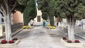 El Cementerio Municipal de Caudete se ampliará con 60 nuevos nichos