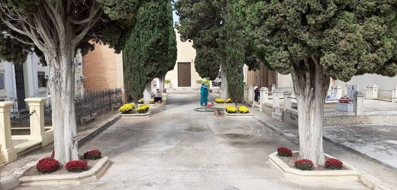 Lee más sobre el artículo El 1 de noviembre tendrá lugar en el Cementerio Municipal de Caudete un acto de recuerdo a los difuntos, con la música como protagonista