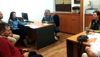 El Ayuntamiento y la Asociación del Comercio de Caudete perfilan una nueva edición de la campaña navideña