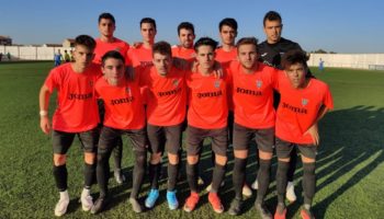 Severa derrota del C.D. Caudetano por 7 - 0 ante un Munera pletórico, y victoria contundente del Juvenil por 5 - 0 al Aguas Nuevas