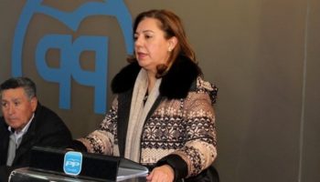 María del Mar Requena irá en la lista del Senado por Albacete en las próximas Elecciones del 10 de noviembre