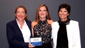 El martes recogieron el Premio 'Albacete en Positivo' las caudetanas que participaron en el Sahara Maratón