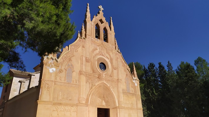 Lee más sobre el artículo El Santuario de la Virgen de Gracia abrirá sus puertas el próximo 11 de mayo