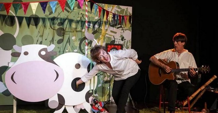 En este momento estás viendo Mañana se representará la obra de teatro infantil ‘Muuu… las cosas de Celia’