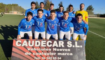 C.D. Caudetano y Juvenil vencen a los equipos del Al Basit