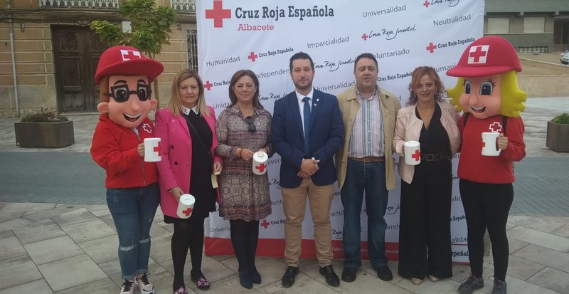 Lee más sobre el artículo Cruz Roja en Caudete realizó ayer su tradicional cuestación