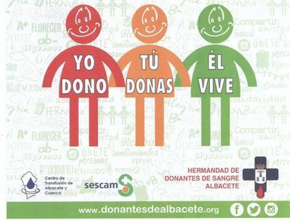 Lee más sobre el artículo Esta tarde tendrá lugar una donación de sangre en el Centro de Mayores de Caudete