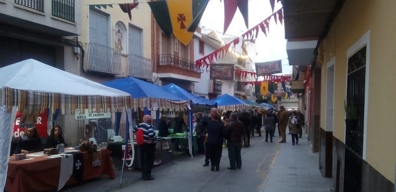 Lee más sobre el artículo La Plataforma del Voluntariado ha hecho un análisis de la pasada Feria Medieval y de la Solidaridad 2019