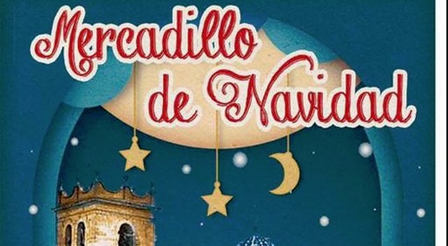 Lee más sobre el artículo El 13, 14 y 15 de diciembre se celebrará el Mercadillo de Navidad en Caudete