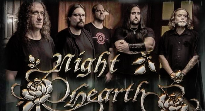 En este momento estás viendo El Rock Bar Morgul ha organizado un concierto gratuito del grupo Night Hearth para el próximo sábado