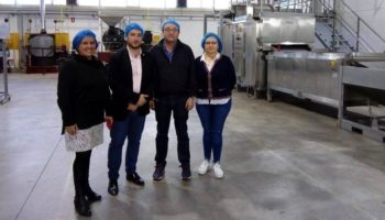 Naturcaudete S.L., empresa de productos ecológicos, amplía sus instalaciones