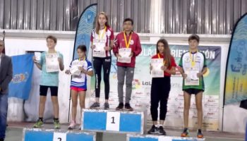 Varios caudetanos consiguen Medallas de Oro en los Campeonatos de España de Orientación