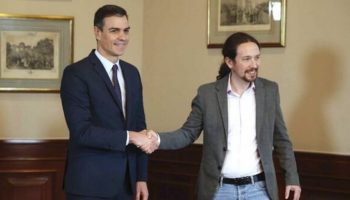 Sánchez e Iglesias