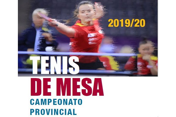 En este momento estás viendo El pasado domingo Caudete acogía la primera prueba de la Fase Provincial de Tenis de Mesa en edad escolar