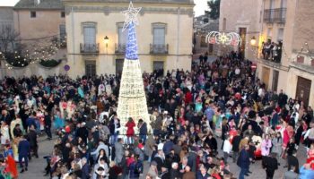 Fotos | Ayer se celebró en Caudete el Primer Día de los Bailes del Niño