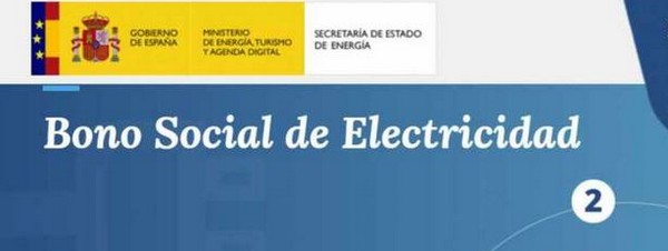 Lee más sobre el artículo La Concejalía de Consumo informa sobre la renovación del Bono Social de electricidad