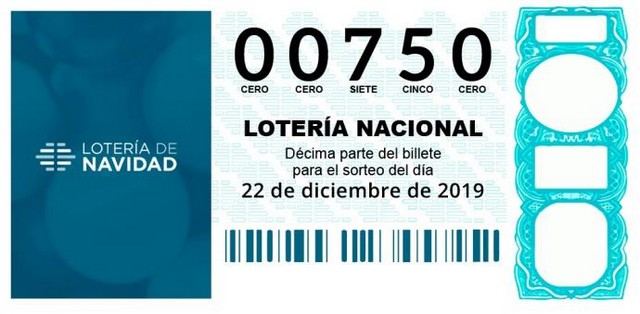 Lee más sobre el artículo El Tercer Premio de la Lotería de Navidad ha repartido 500.000 euros en Villena