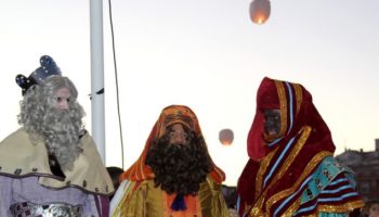 SS.MM. los Reyes Magos de Oriente llegarán puntuales a su cita con los niños de Caudete