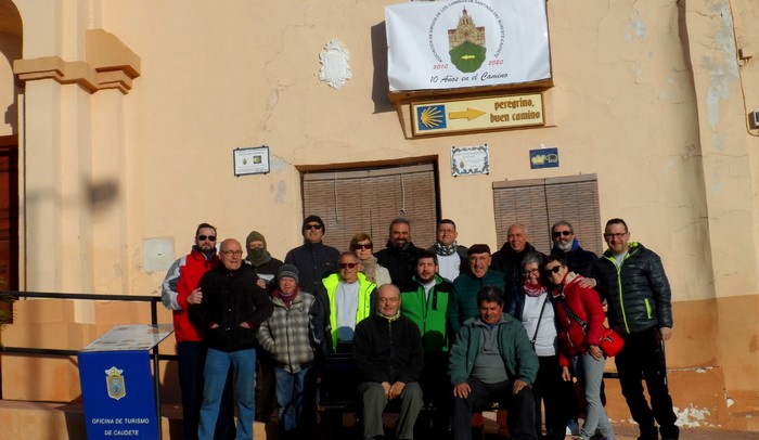 Lee más sobre el artículo La Asociación de Amigos de los Caminos de Santiago del Sureste de Caudete cumple 10 años