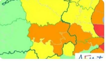 La Concejalía de Emergencias informa sobre la Alerta Naranja por nieve prevista para el domingo