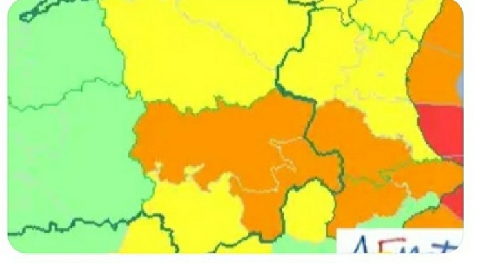 Lee más sobre el artículo La Concejalía de Emergencias informa sobre la Alerta Naranja por nieve prevista para el domingo