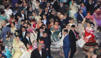 Hoy se celebrará en Caudete el Segundo Día de los Bailes del Niño