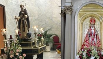 San Antón y San Blas compartirán las calles de Caudete el próximo fin de semana