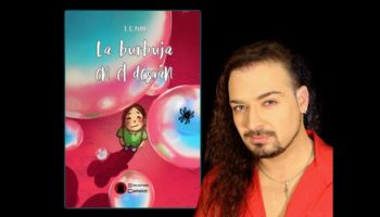 T.C. Ferri presenta su nueva novela, 'La burbuja en el desván'