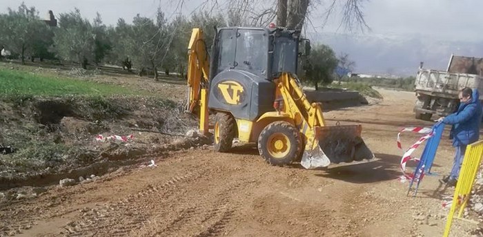 En este momento estás viendo Ya se puede circular tanto por la carretera de Villena como por el Camino de Biar