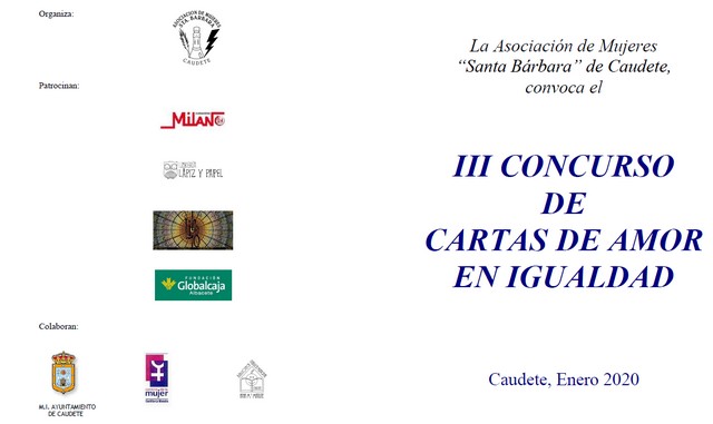 Lee más sobre el artículo Patricia Verdú Carrión ha ganado el III Concurso de Cartas de Amor en Igualdad 2020