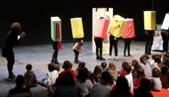 Nueva sesión de 'La Hora del Cuento' en el Auditorio Municipal