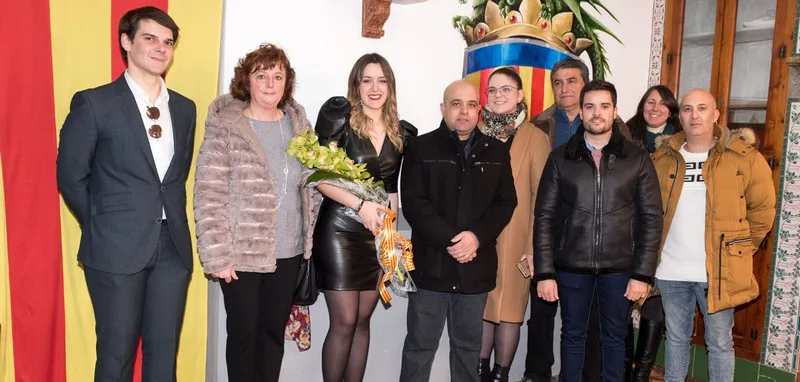 Lee más sobre el artículo Natalia Albert Pérez será la Dama de Honor de la Comparsa de Guerreros para este año