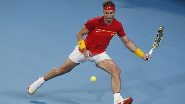 Lee más sobre el artículo De Miñaur lo deja todo en la cancha ante Rafa Nadal