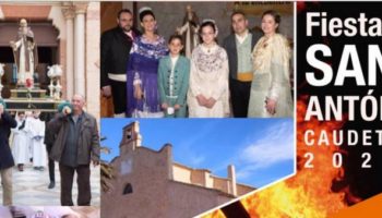 Este fin de semana se celebran en Caudete las Fiestas en honor a San Antonio Abad