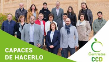 Réplica del grupo directivo de CCD al PP