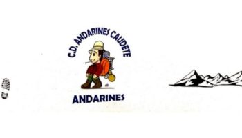 Los Andarines realizarán el domingo la marcha BARRANCO ANCHO - CIROTE - CASA JAIME - CAMINO DEL CABEZO - CAUDETE