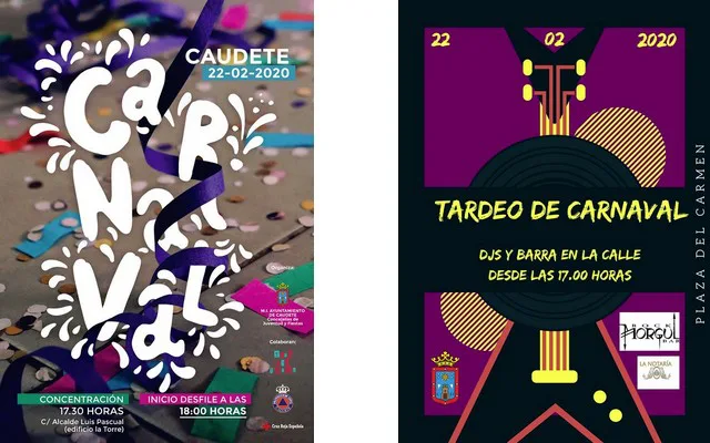 Lee más sobre el artículo Al Carnaval del próximo sábado se sumará un tardeo especial en la Plaza del Carmen