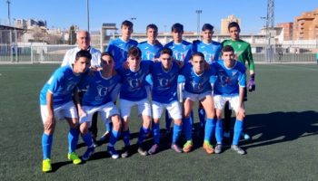 Perdió el C.D. Caudetano en Casasimarro por 2-1, mientras el Juvenil goleó por 1-6 al Federativa de Albacete