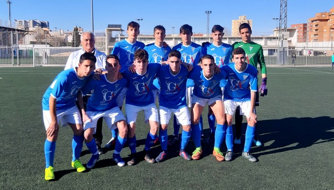 En este momento estás viendo Perdió el C.D. Caudetano en Casasimarro por 2-1, mientras el Juvenil goleó por 1-6 al Federativa de Albacete